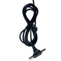 Dual Pin DC Jack Connector with Cable