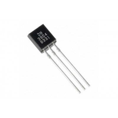 2N3904 NPN General Purpose Transistor 40V 200mA TO-92 Package – 5 Pieces Pack