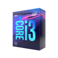 Intel Core i3-9100F 9th Gen Desktop Processor 4 Core Up to 4.2 GHz LGA1151 300 Series 65W