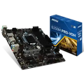 MSI B250M Pro-VDH LGA1151 mATX Motherboard