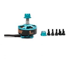 Samguk Series Wu D2206 2400KvBLDC Motor