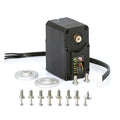 Feetech STS3215 7.4V 19kg serial bus servo motor with aluminium horns and mounting screws