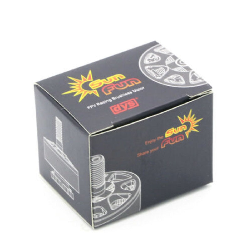 SUNFUN D2207 2450Kv BLDC Motor