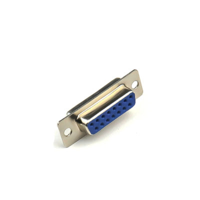 DB15 Female Straight Connector