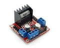 L298N Based Motor Driver Module – 2A