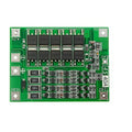 4 Series 40A 18650 Lithium Battery Protection Board - The Tech Depot