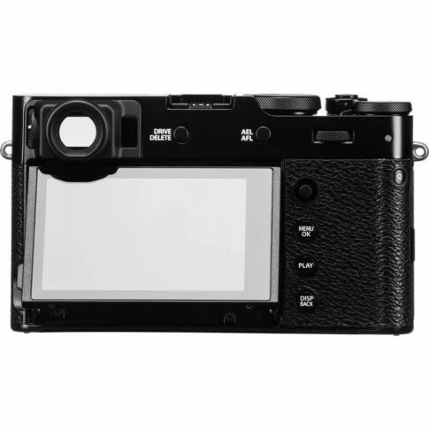 Fujifilm X100V Digital Camera (Black)