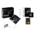 ASUS TUF Gaming A520M-Plus Micro-ATX Motherboard – AMD A520, AM4, DDR4
