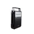 Tecsun GR-138 GREEN DYNAMO CRANK RADIO