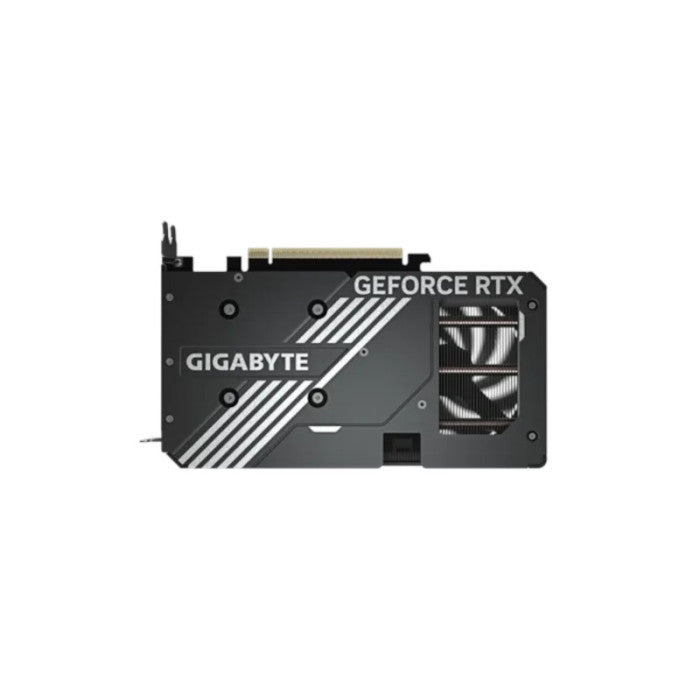 Gigabyte GeForce RTX 5060 Ti Windforce Max OC 16GB GDDR7 - back view