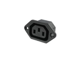 710W-00/01-Connector, Power Entry (Female)