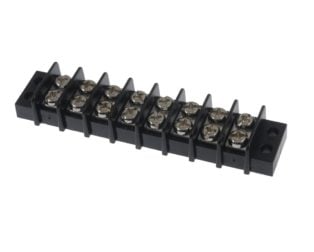 MC24304-Terminal Block, Barrier, 8Pos