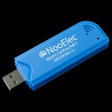 NooElec NESDR Mini 2+0.5PPM TCXO USB RTL-SDR Receiver (RTL2832 + R820T2) with Antenna