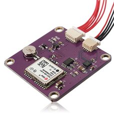 GPS Module + Compass Ublox NEO-6M - The Engineer Store