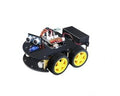 Elegoo Smart Robot Car Kit V 3.0. Intelligent and Educational Kit for Kids