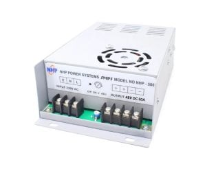NHP 48V 10A 480W Panel Mount Type Single Output SMPS - The Engineer Store