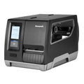 Honeywell PM45 industrial barcode label printer with full touch display