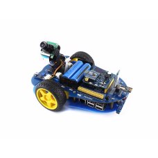 AlphaBot, Raspberry Pi Robot Building Kit