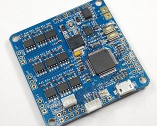 Storm32 Bgc V1.1 3-axis Gimbal Controller Set