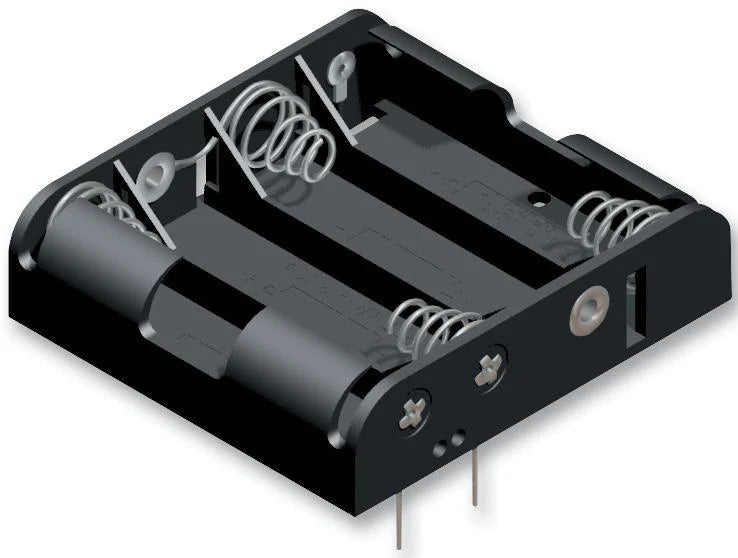 Longer version of 4 WD Double Layer Smart Car Chassis Kit - The Engineer Store