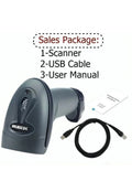 Rugtek 2D Handheld Barcode Scanner (USB) — Tech Depot India