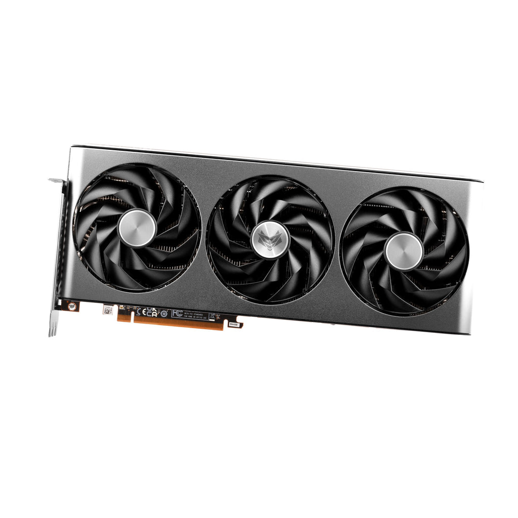 Sapphire Radeon RX 7800 XT NITRO+ OC 16GB GDDR6 Graphics Card