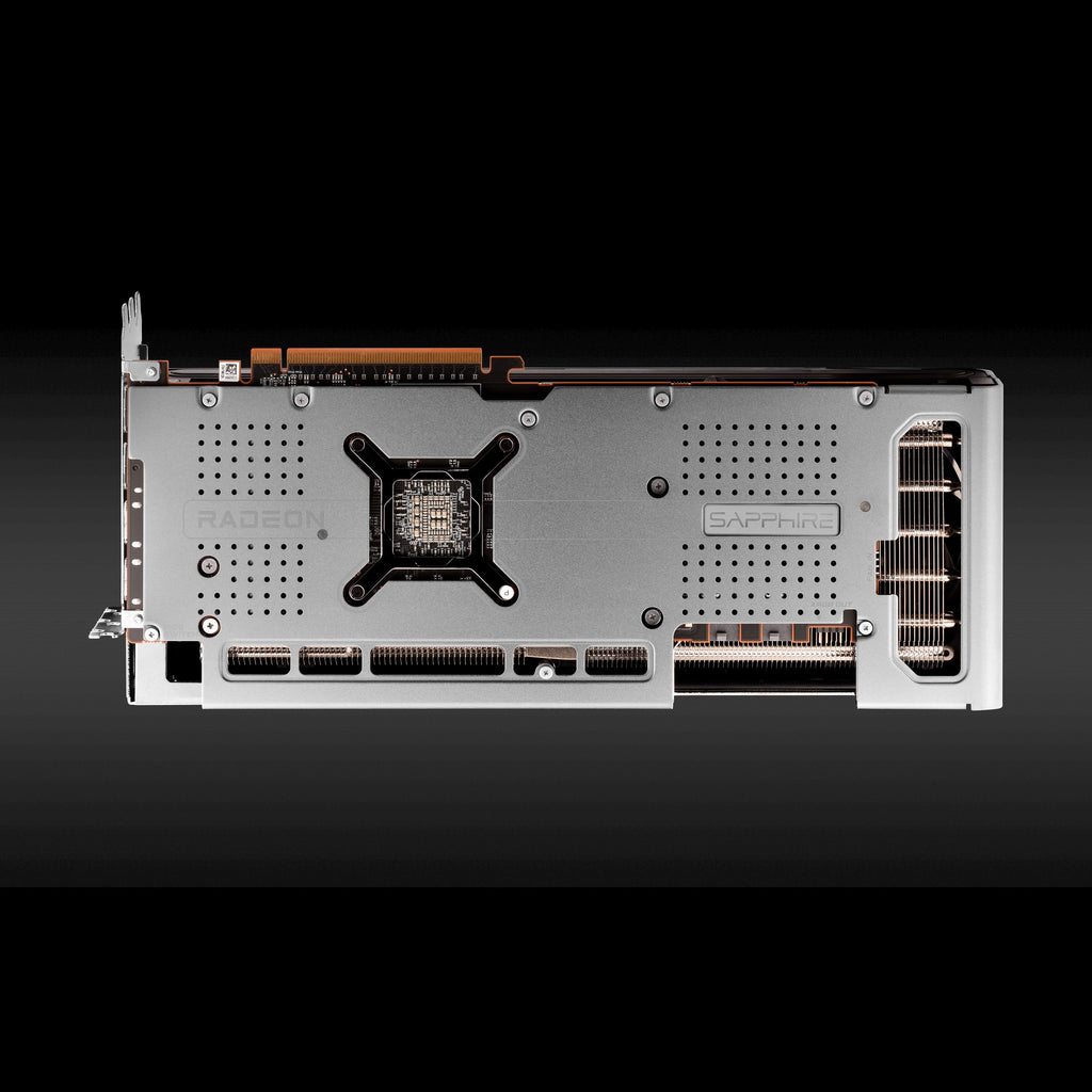 Sapphire Radeon RX 7800 XT NITRO+ OC 16GB GDDR6 Graphics Card