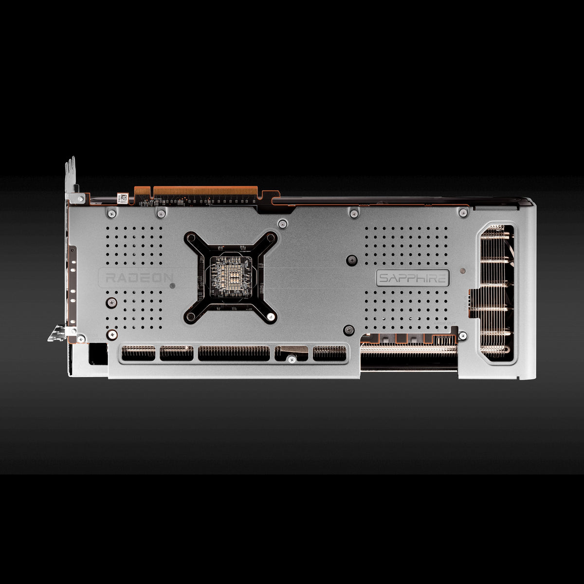 Sapphire Radeon RX 7800 XT NITRO+ OC 16GB GDDR6 Graphics Card