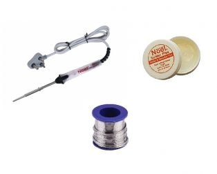 Soldering Iron Kit (3 in 1)