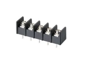 MC002084-Terminal Block, Barrier, 5Pos