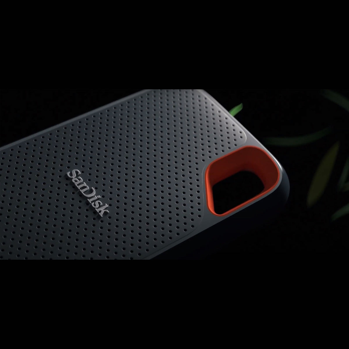 SanDisk Extreme Portable SSD 500GB (Black) – Portable External SSD