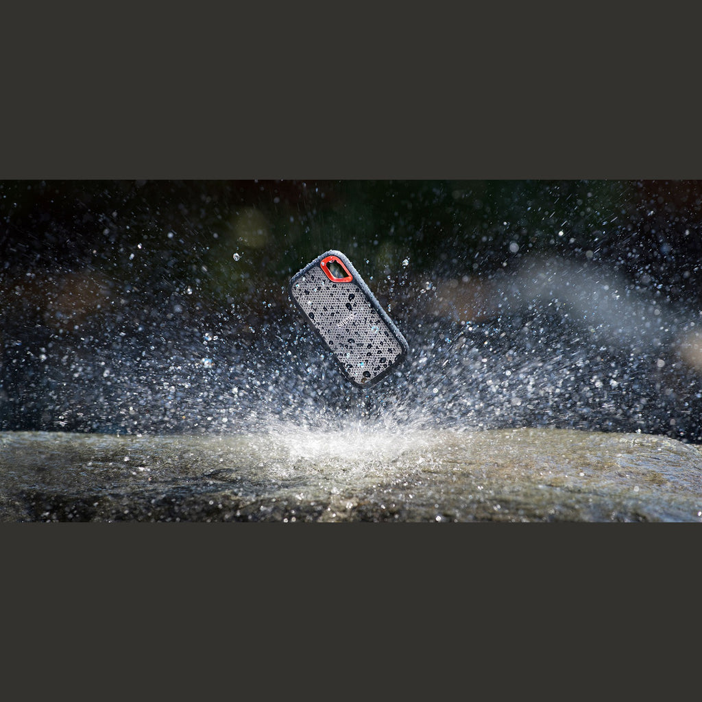 SanDisk Extreme Portable SSD 500GB (Black) – Portable External SSD