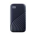 WD My Passport SSD 500GB (Midnight Blue) – Portable External SSD