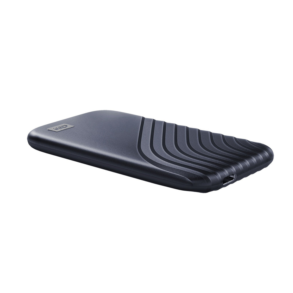 WD My Passport SSD 500GB (Midnight Blue) – Portable External SSD