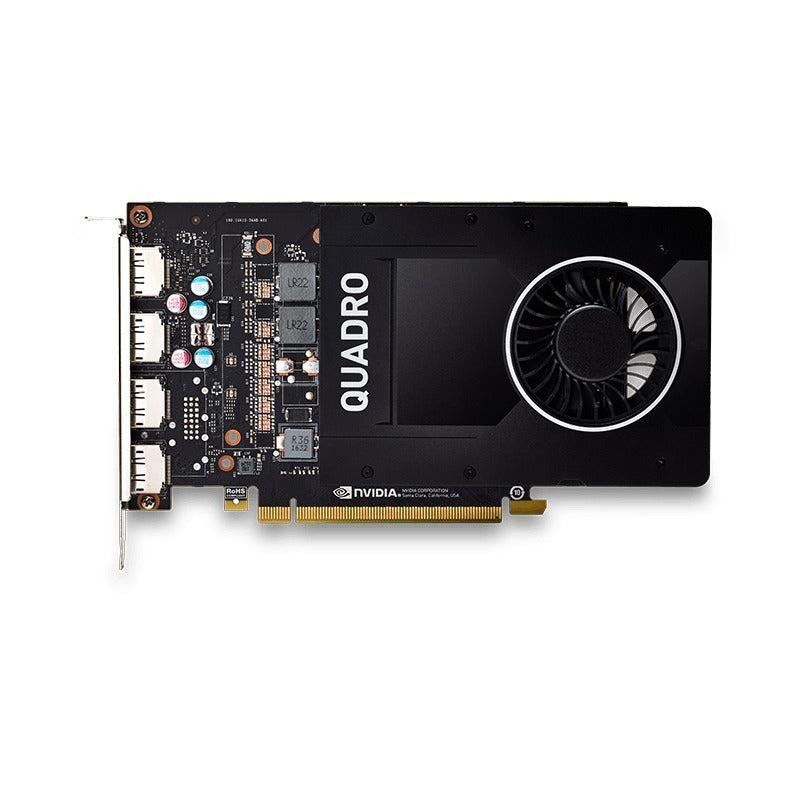 NVIDIA Quadro P2000 5GB GDDR5 Workstation Graphics Card