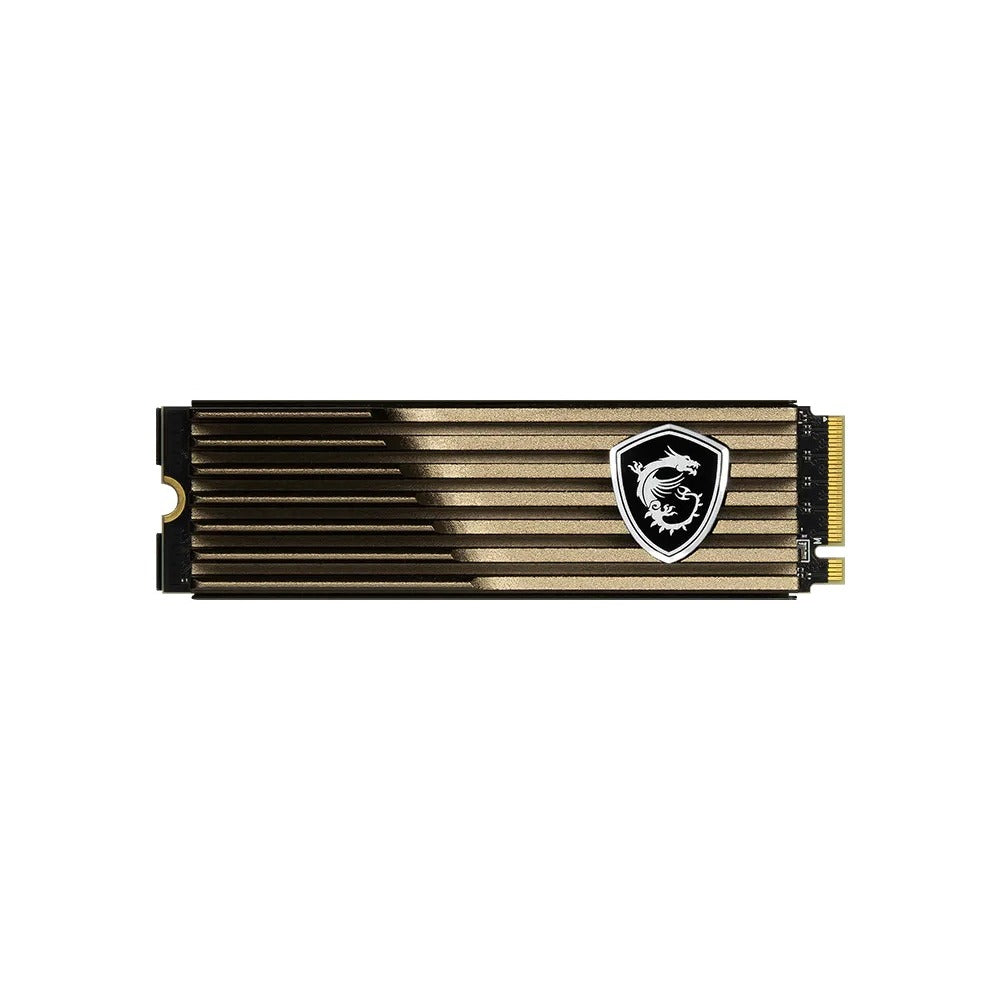 MSI SPATIUM M570 2TB PCIe 5.0 NVMe M.2 SSD – Internal Solid State Drive