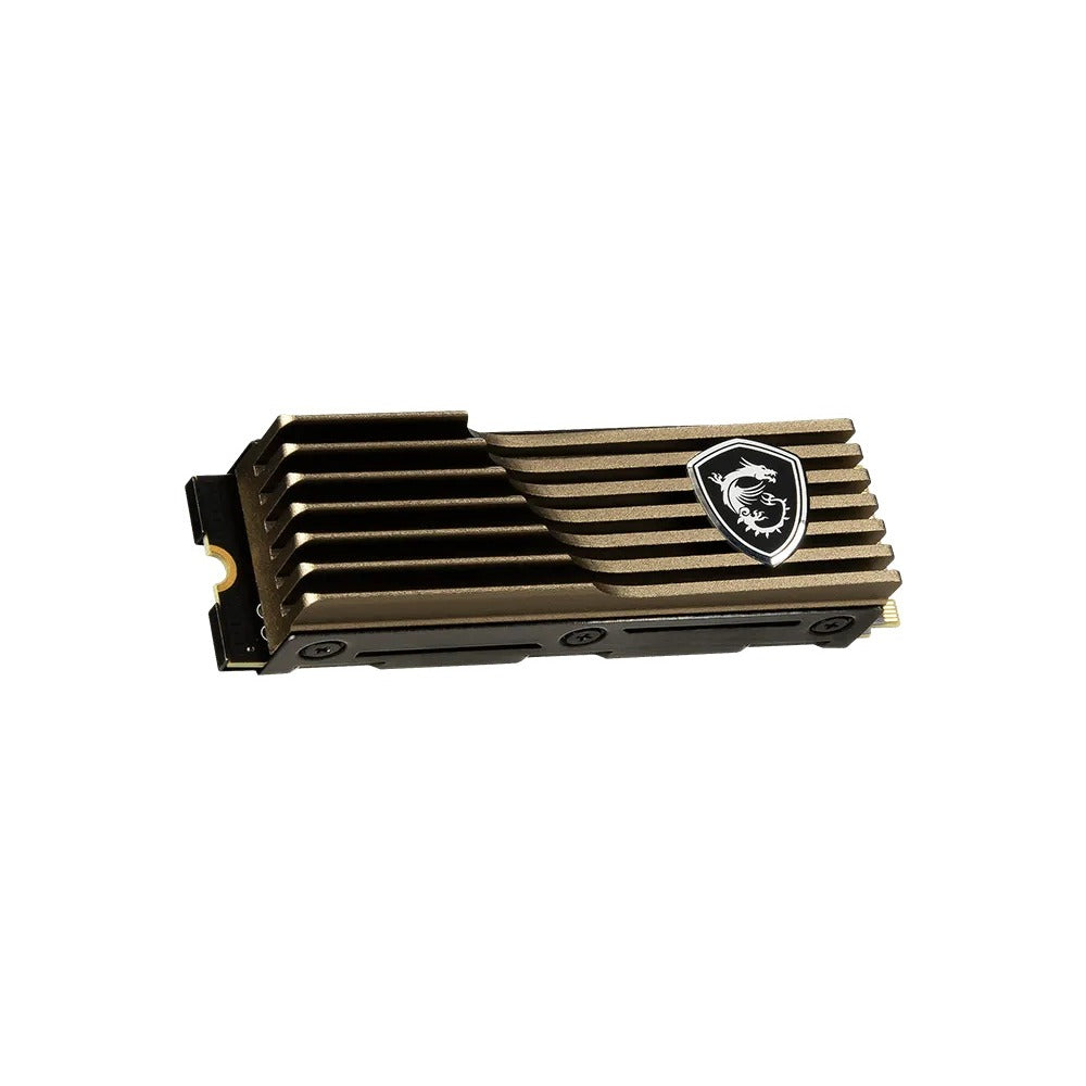 MSI SPATIUM M570 2TB PCIe 5.0 NVMe M.2 SSD – Internal Solid State Drive
