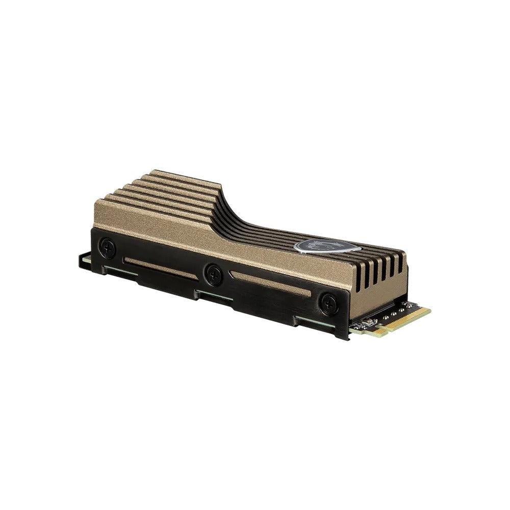 MSI SPATIUM M570 2TB PCIe 5.0 NVMe M.2 SSD – Internal Solid State Drive
