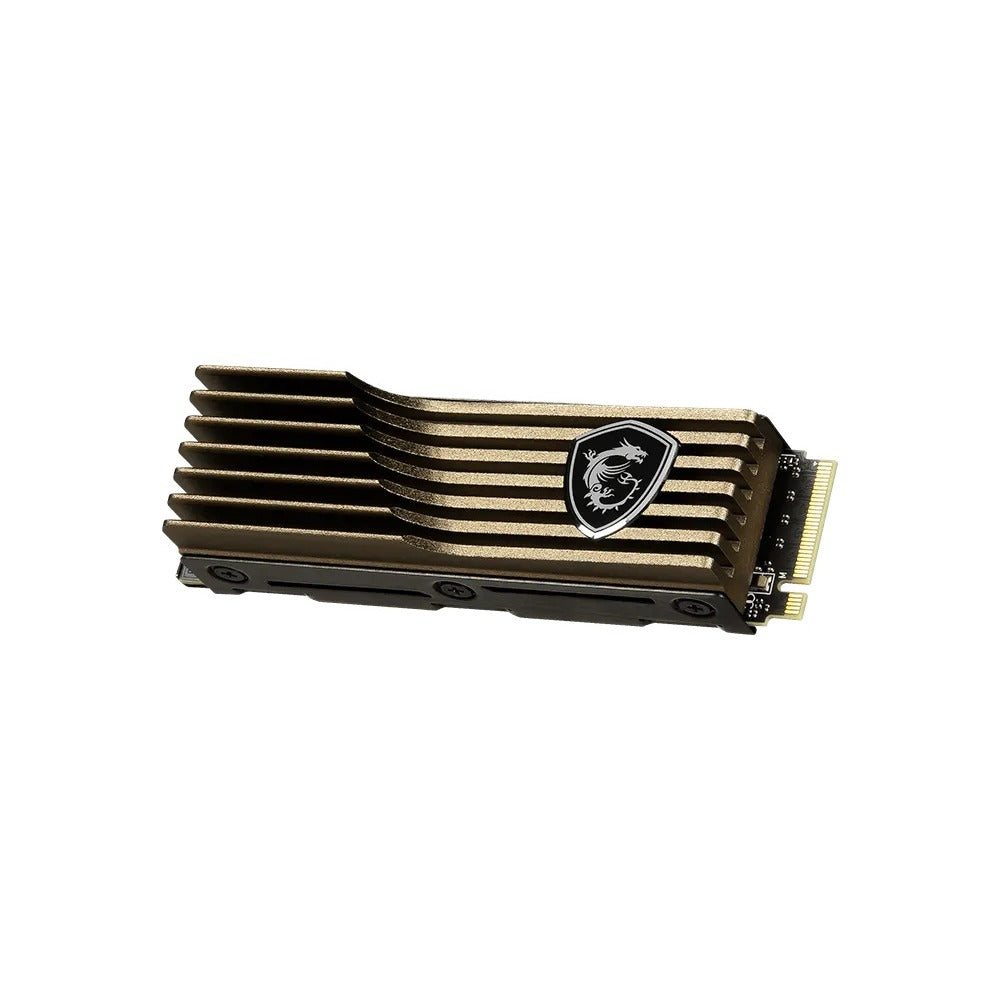 MSI SPATIUM M570 2TB PCIe 5.0 NVMe M.2 SSD – Internal Solid State Drive