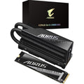 Gigabyte AORUS Gen5 12000 2TB M.2 NVMe SSD – Internal Solid State Drive