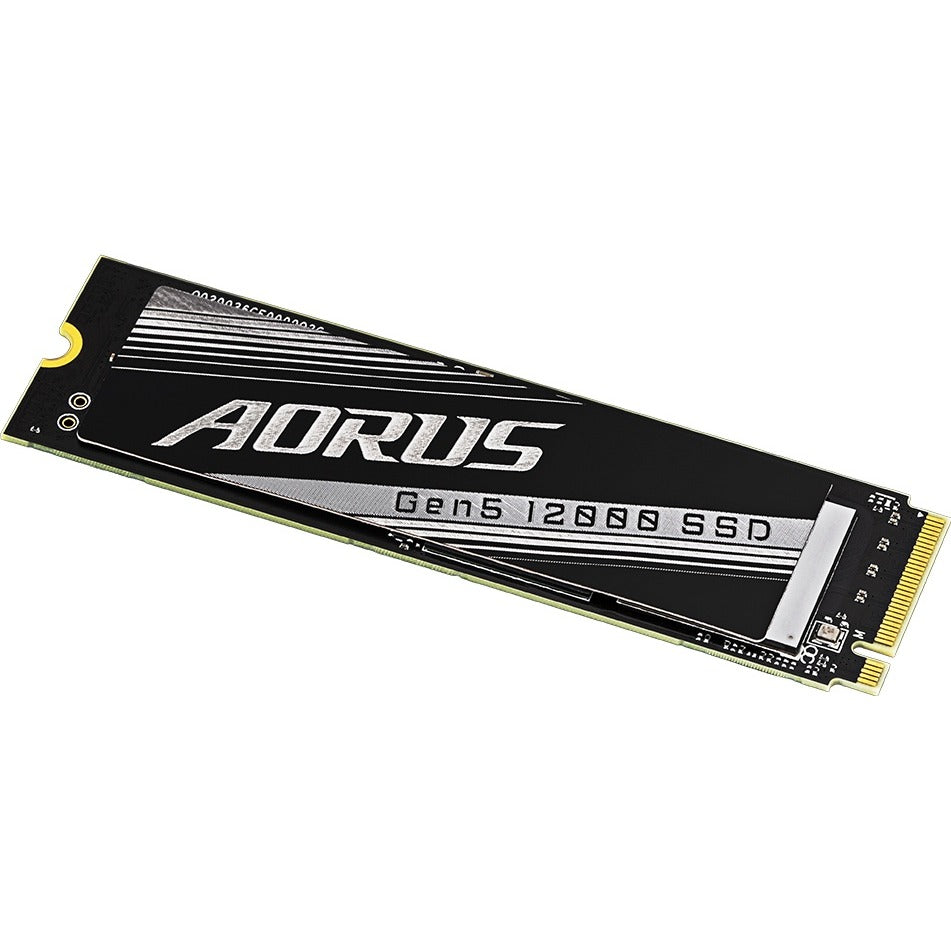 Gigabyte AORUS Gen5 12000 1TB M.2 NVMe SSD – Internal Solid State Drive
