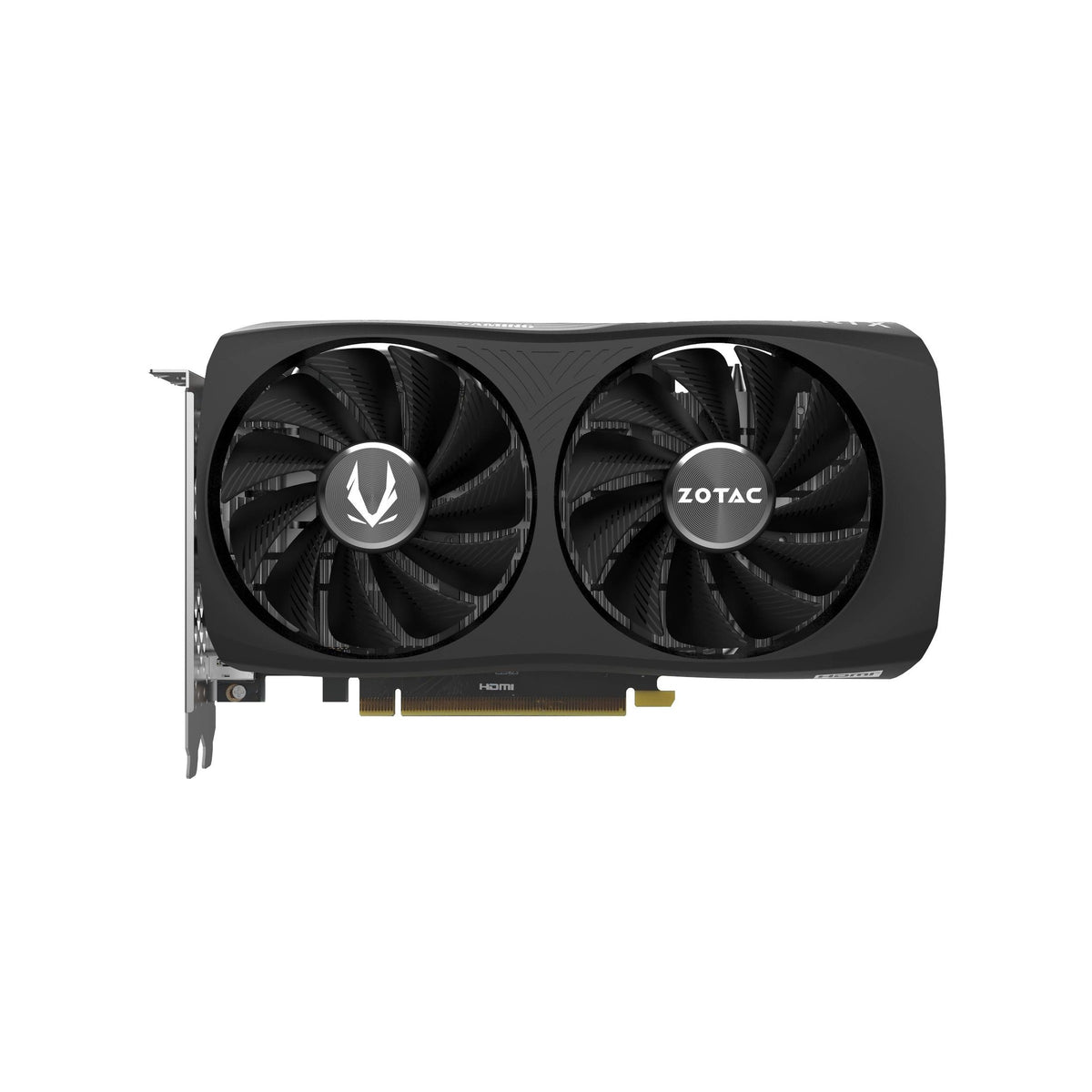 ZOTAC GeForce RTX 4060 Twin Edge OC 8GB GDDR6 Graphics Card