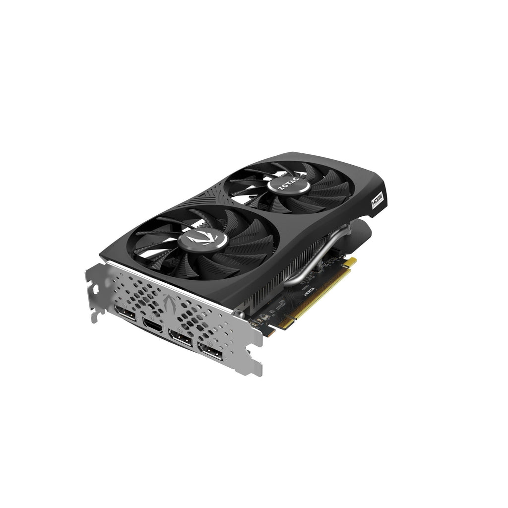 ZOTAC GeForce RTX 4060 Twin Edge OC 8GB GDDR6 Graphics Card