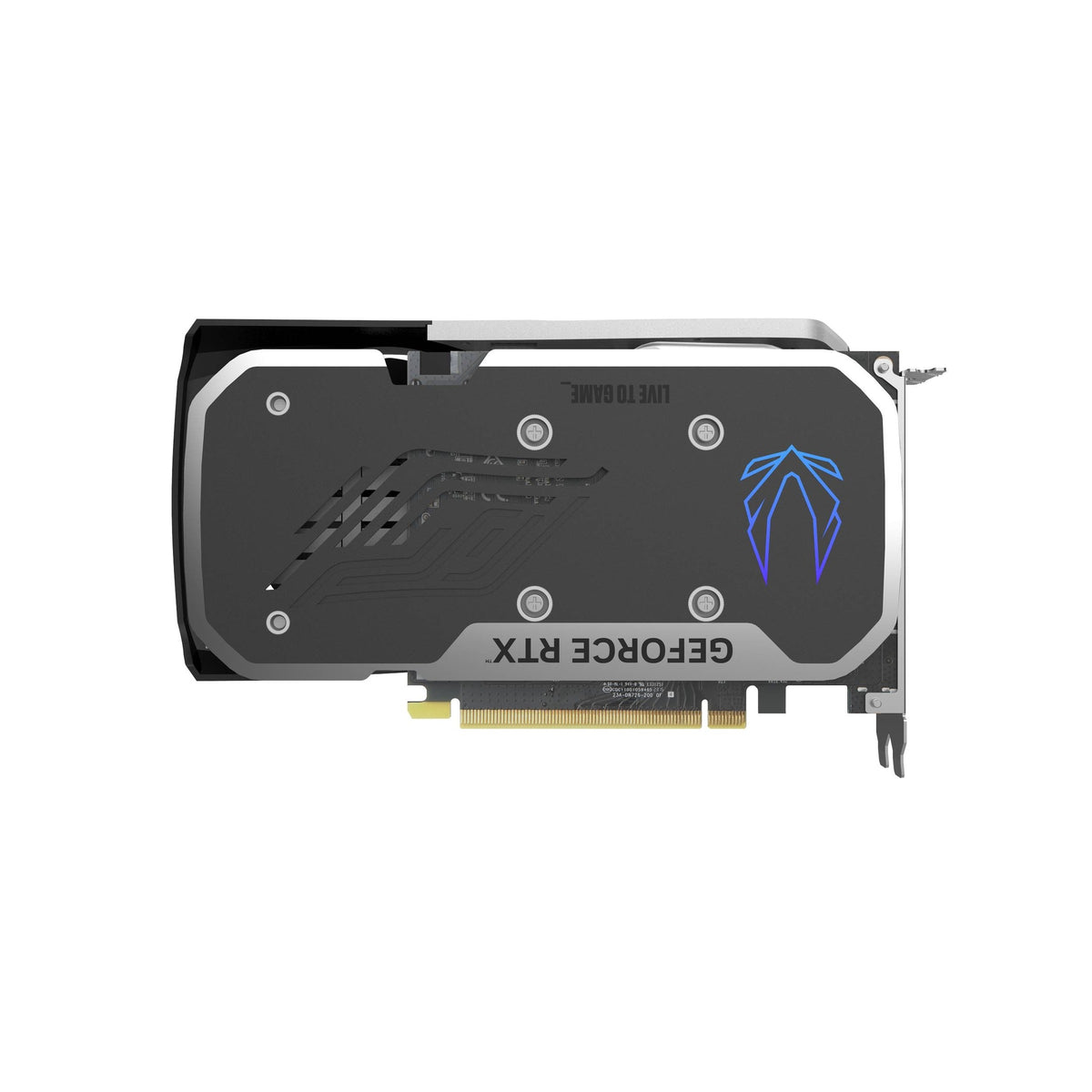 ZOTAC GeForce RTX 4060 Twin Edge OC 8GB GDDR6 Graphics Card