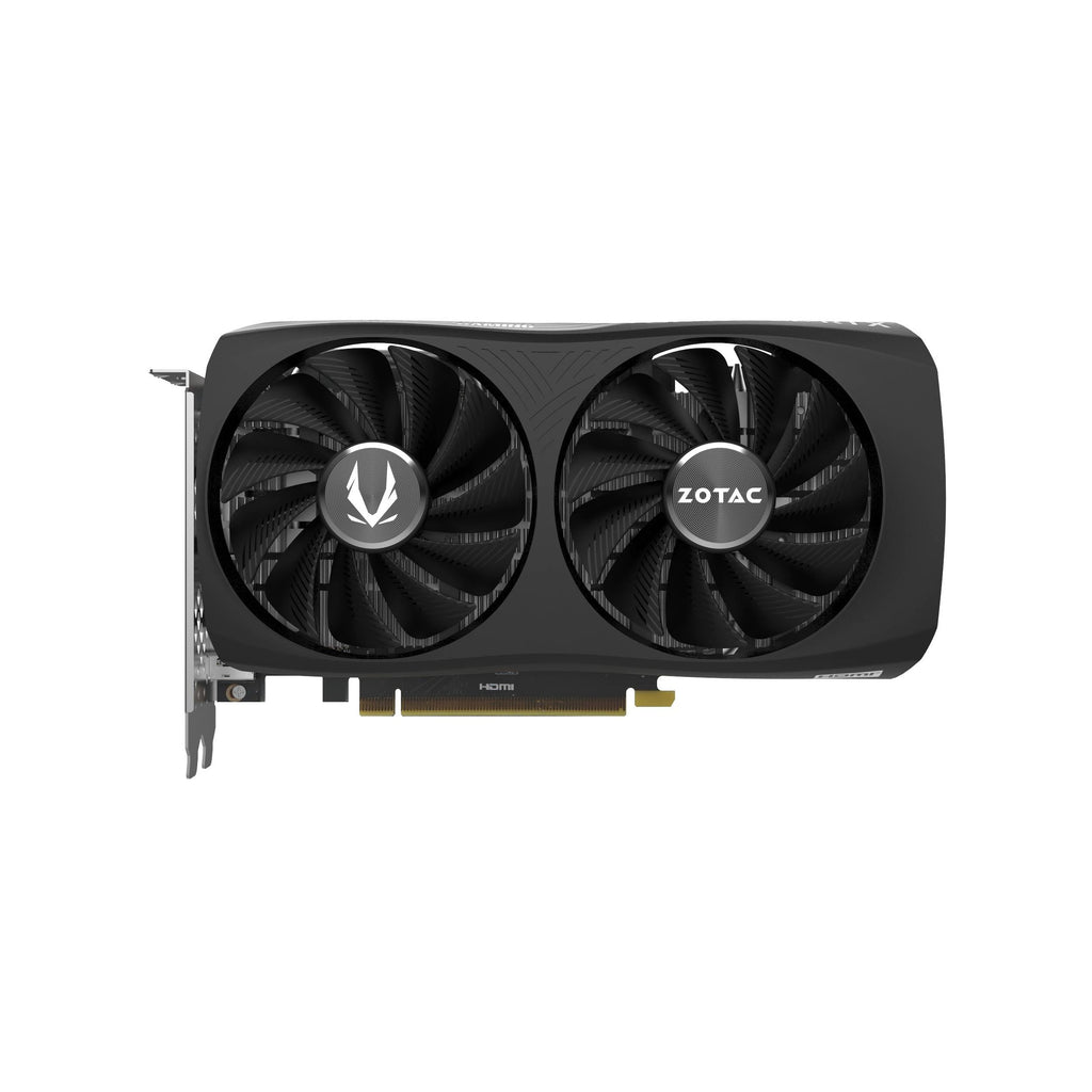 ZOTAC GeForce RTX 4060 Twin Edge 8GB GDDR6 Graphics Card