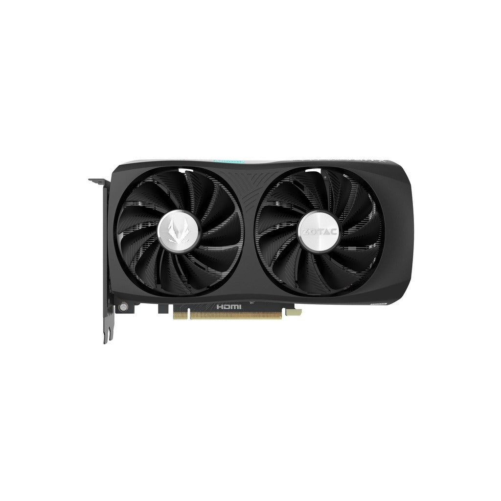 ZOTAC GeForce RTX 4060 Ti Twin Edge 16GB GDDR6 Graphics Card