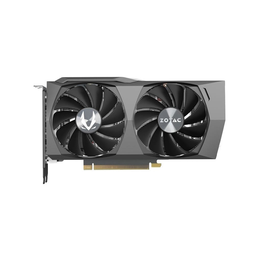 ZOTAC GeForce RTX 3060 Twin Edge 12GB GDDR6 Graphics Card