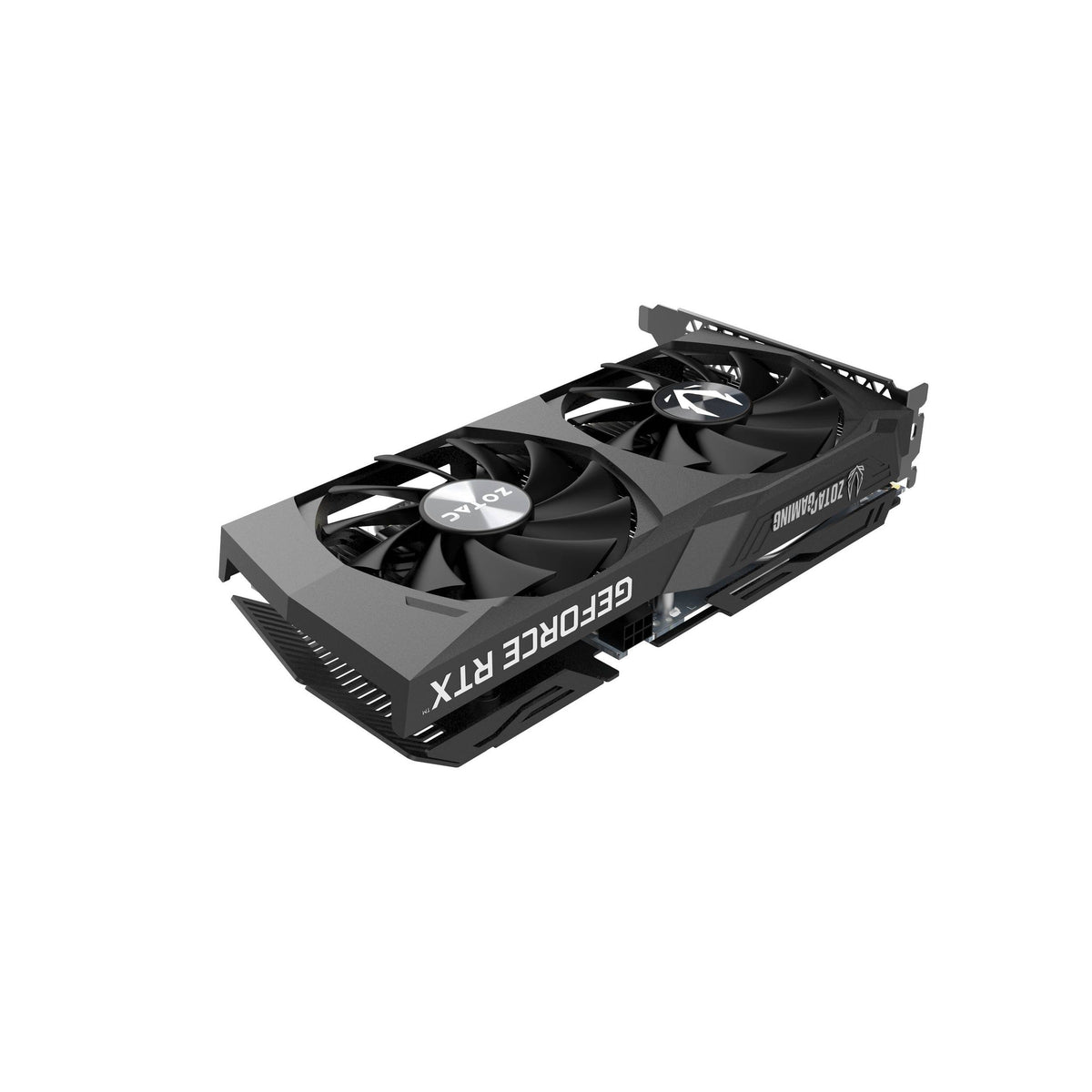 ZOTAC GeForce RTX 3050 ECO Edition 8GB GDDR6 Graphics Card
