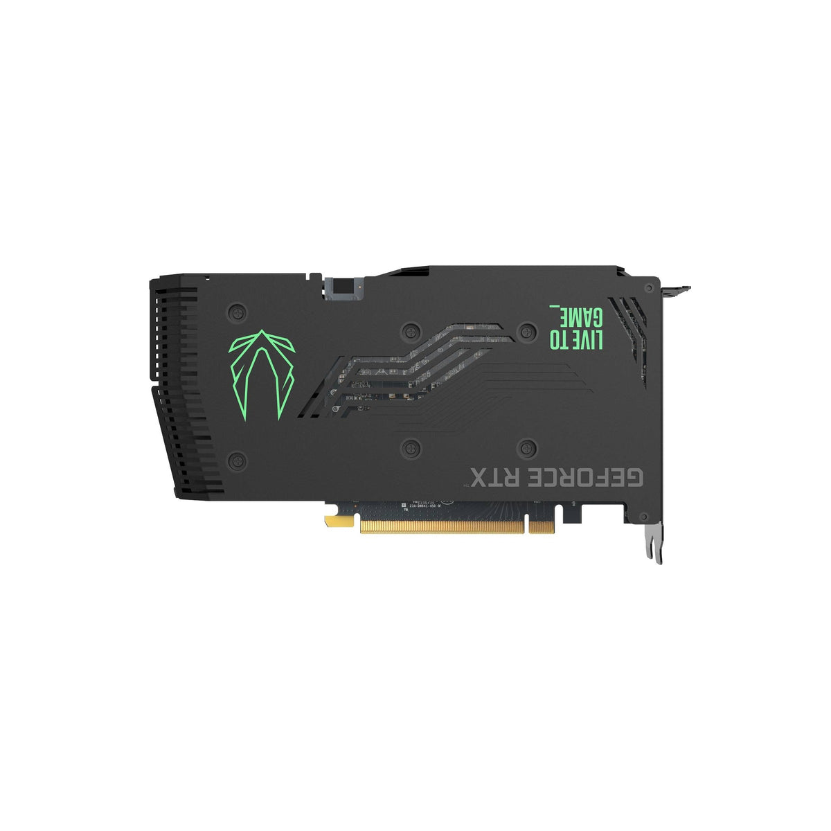 ZOTAC GeForce RTX 3050 ECO Edition 8GB GDDR6 Graphics Card