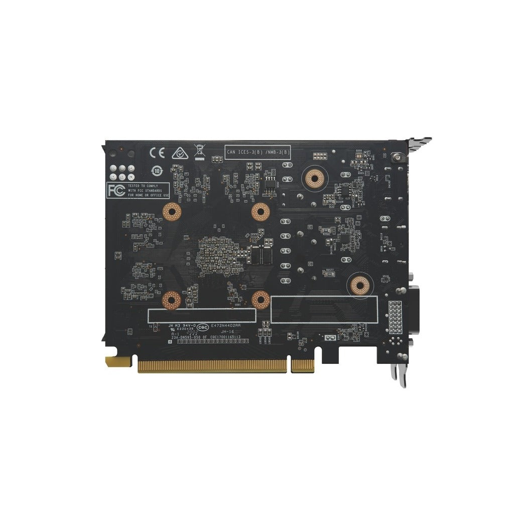 ZOTAC GeForce GTX 1650 OC 4GB GDDR6 Graphics Card